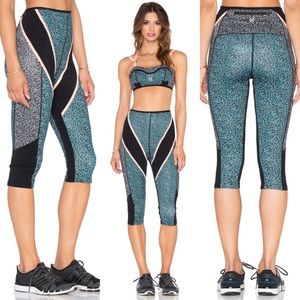 Mink Pink workout capris